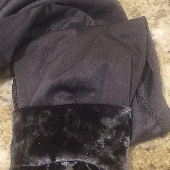 Crushed Velvet Joggers Pants SIZE S & SIZE L - Picture 6 of 6